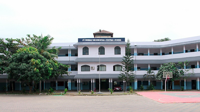 Best Schools in Kollam 16 St. Thomas Residential Central School, Kollam