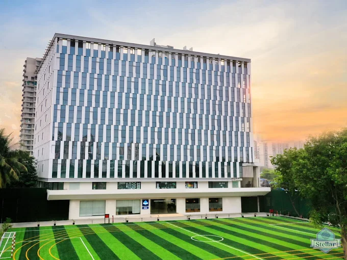 Stellar World School – Andheri West, Mumbai