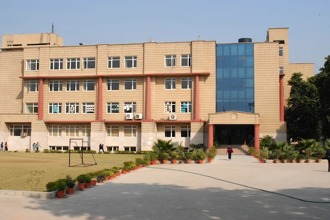 Summer Fields School – Greater Kailash I, Delhi