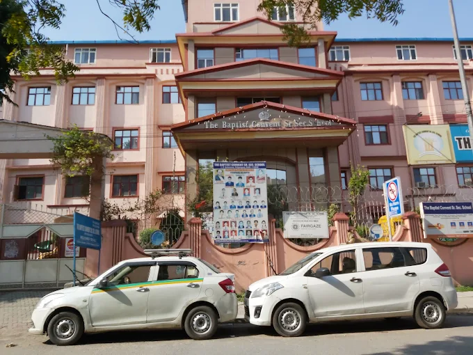 The Baptist Convent Sr. Sec. School – CGHS Complex, Near Balco Market, I.P. Extension, Patparganj, Delhi