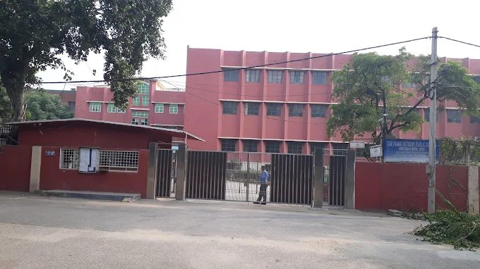 The Frank Anthony Public School – Lajpat Nagar, New Delhi
