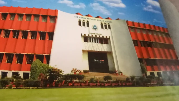 The Frank Anthony Public School – Near Greater Kailash (Lajpat Nagar)