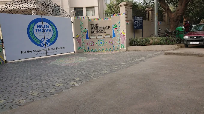 The Heritage School – Vasant Kunj, New Delhi