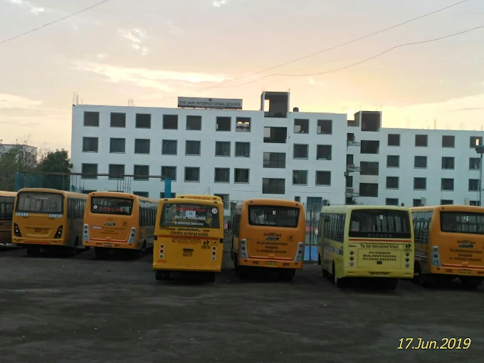 Best schools in Aurangabad 19 The Jain International School, Aurangabad