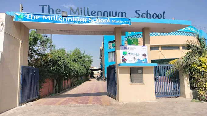 The Millennium School, Mathura