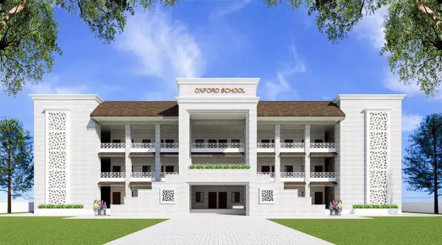 Best Schools in Rudrapur 16 The Oxford Academy – Rudrapur