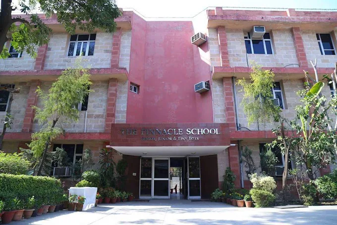 The Pinnacle School – Panchsheel Enclave, South Delhi