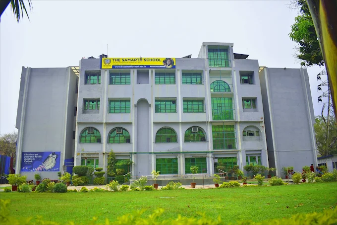 The Samarth School – Wazirabad Road (TSSWR), Jyoti Nagar, Delhi