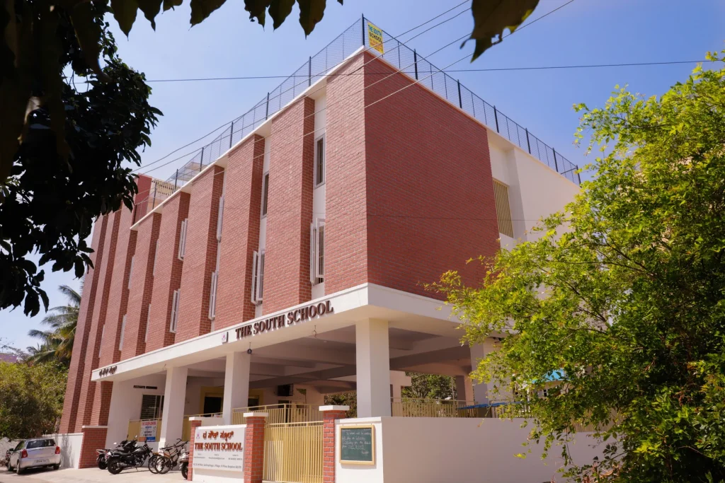 Best CBSE Schools in Bannerghatta Road 17 The South School – Sankranthi Layout, Arekere, Bengaluru