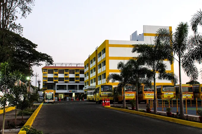 Best Schools in Kolhapur 18 VIBGYOR High School, Kolhapur