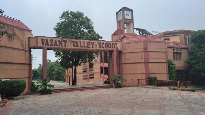 Vasant Valley School – Vasant Kunj, New Delhi