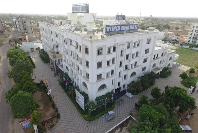 Vidya Bharti Public School, Sikar