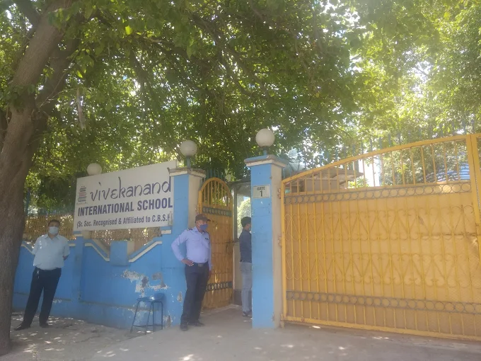 Vivekanand International School – Patparganj, Delhi