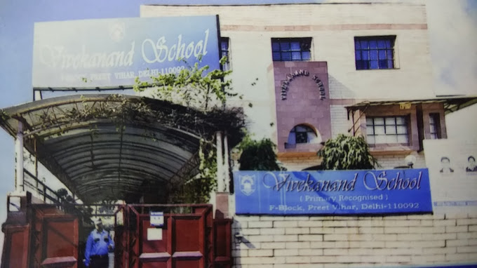 Vivekanand School – Preet Vihar, F‑Block, Delhi