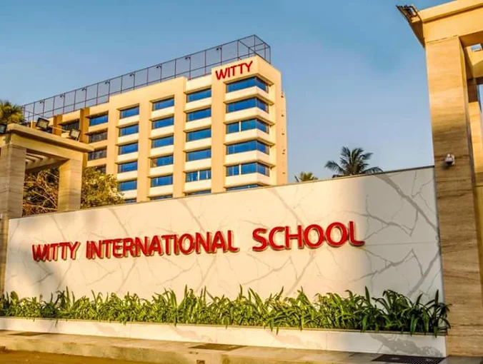 Witty International School Malad – Malad West, Mumbai