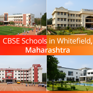 Best CBSE Schools In Whitefield