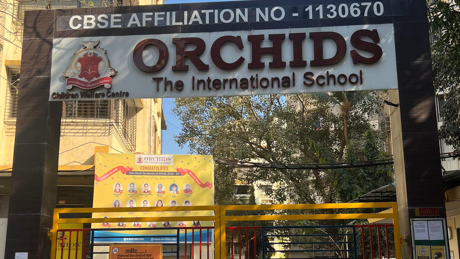 Orchids The International School – Malad, Mumbai