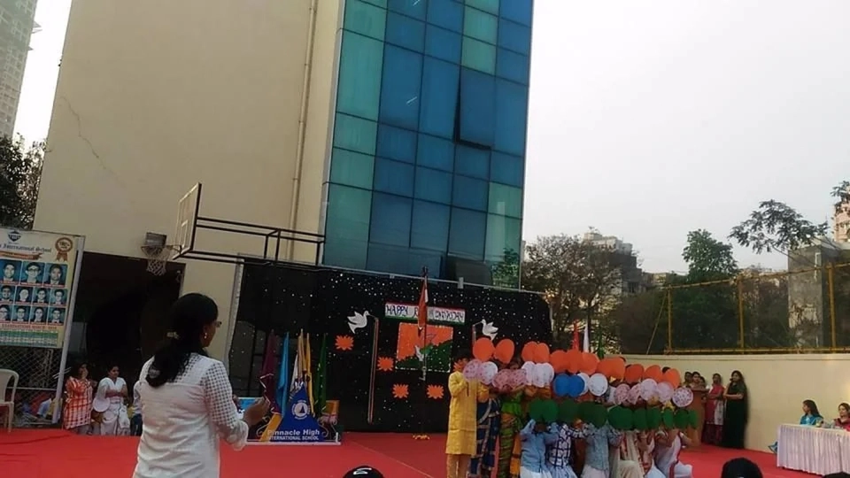 Pinnacle High International School – Kanchpada, Malad West, Mumbai