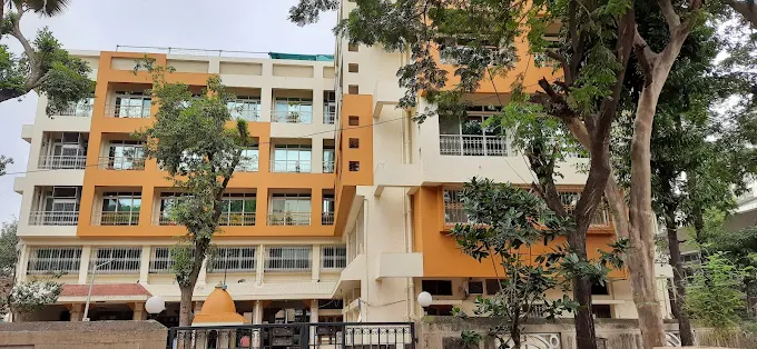 A-B Goregaokar english school