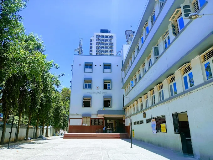 AES High School – Wadala, Mumbai