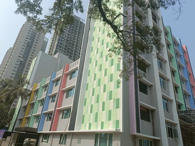 Adarsh International School (AIS) – Goregaon West, Mumbai