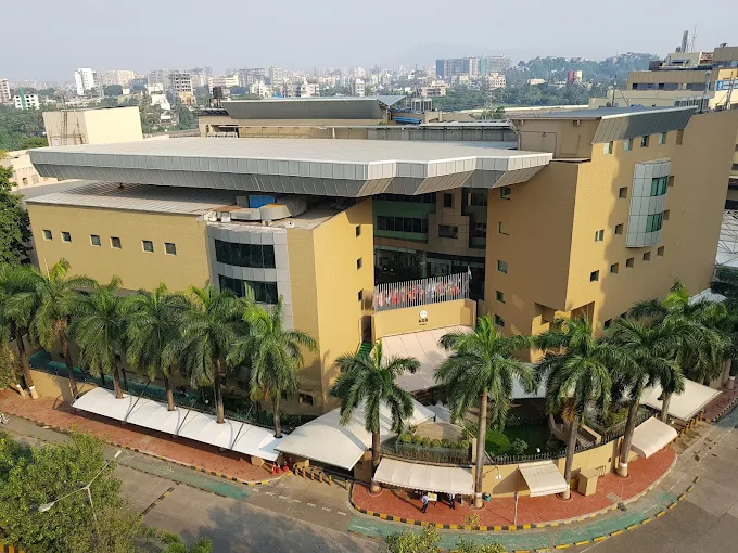 American School of Bombay – Bandra East, Mumbai