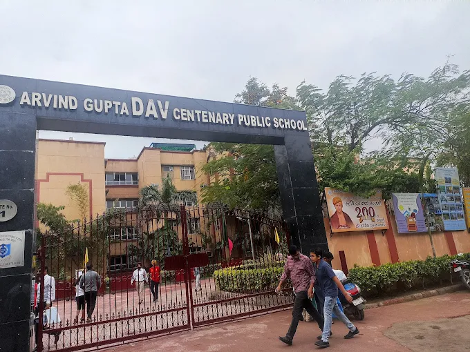 Arvind Gupta DAV Centenary Public School – Model Town, Delhi
