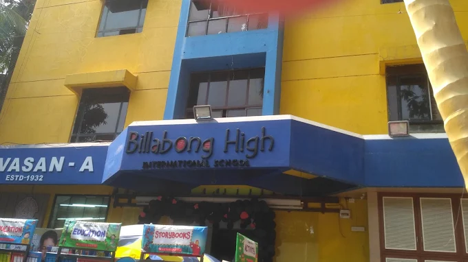 Billabong High International School Santacruz – Daulat Nagar, Juhu, Mumbai
