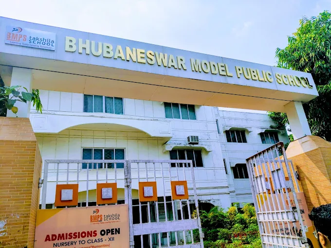 BHUBANESWAR MODEL PUBLIC SCHOOL – IRC Village, Bhubaneswar