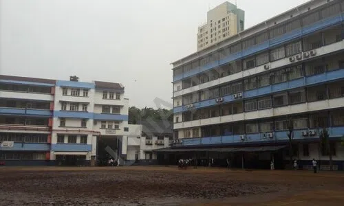 B S Pre Primary School – Naigaon, Dadar, Mumbai