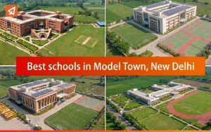 Best Schools in Model Town