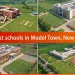 Best Schools in Model Town