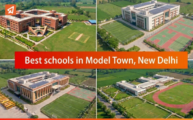 Best Schools in Model Town