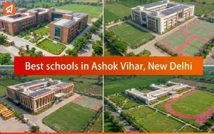 Best Schools in Ashok Vihar