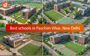 Best Schools in Paschim Vihar