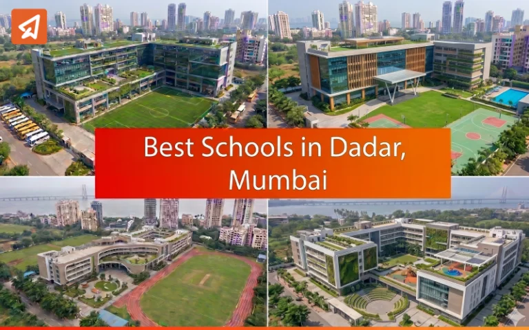 Best Schools in Dadar