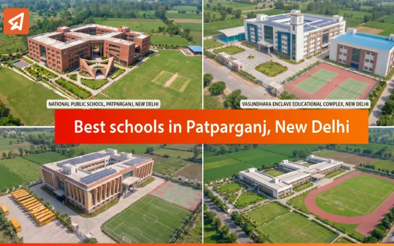 Best Schools in Patparganj