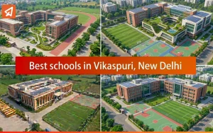 Best Schools in Vikaspuri