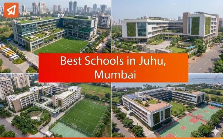 Best Schools in Juhu - Mumbai