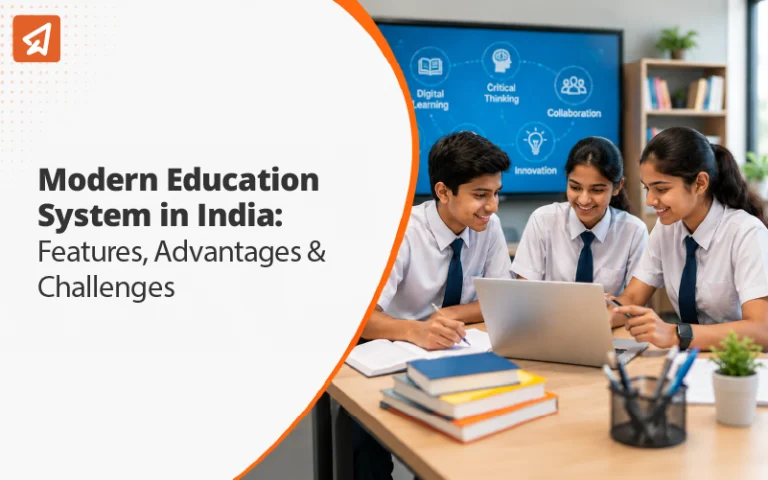 Modern Education System in India