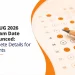 NEET UG 2026 Re-Exam Date Announced