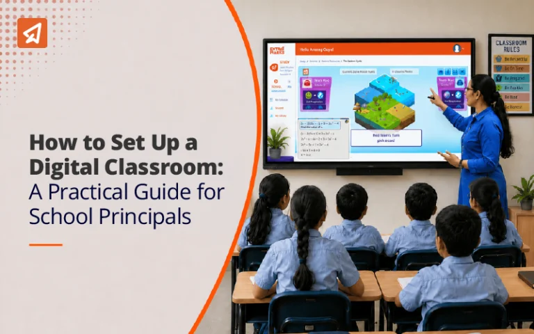 How to Set Up a Digital Classroom: A Practical Guide for School Principals