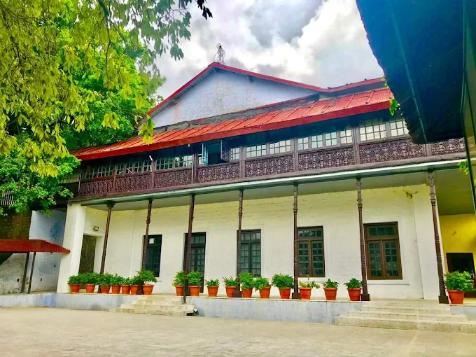 Birla Vidya Mandir – Mallital, Nainital