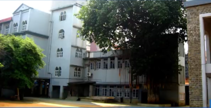 Bombay Scottish School, Mahim – Mahim (Near Dadar), Mumbai