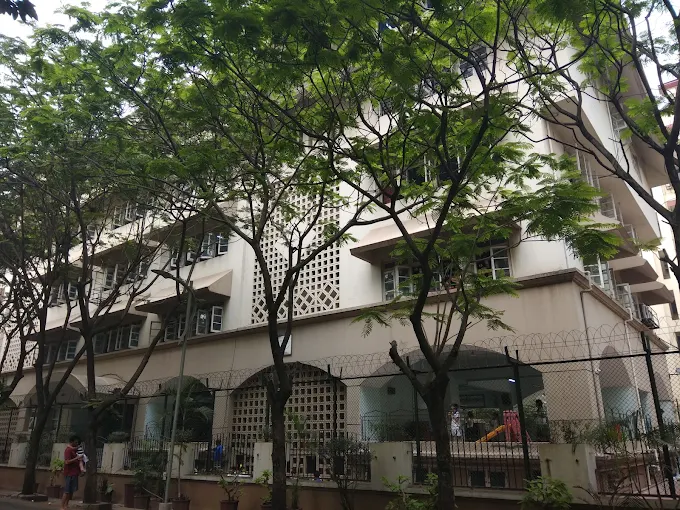Bombay Scottish School, Powai – Mumbai
