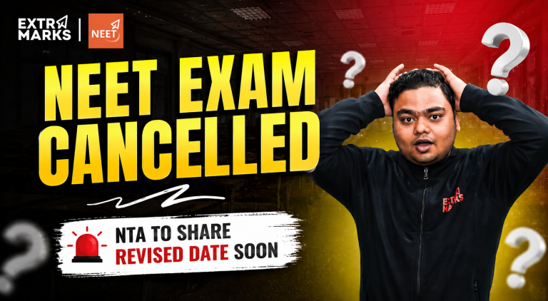 NTA Cancels NEET UG 2026 Examination: What Students Need to Know