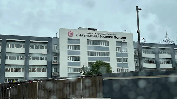 Chatrabhuj Narsee School – Kandivali East, Mumbai