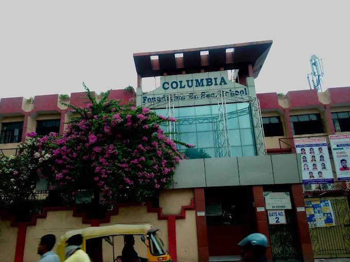 Columbia Foundation Senior Secondary School – Vikaspuri, Delhi