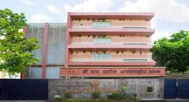 D Y Patil International School – Adarsh Nagar, Worli, Mumbai