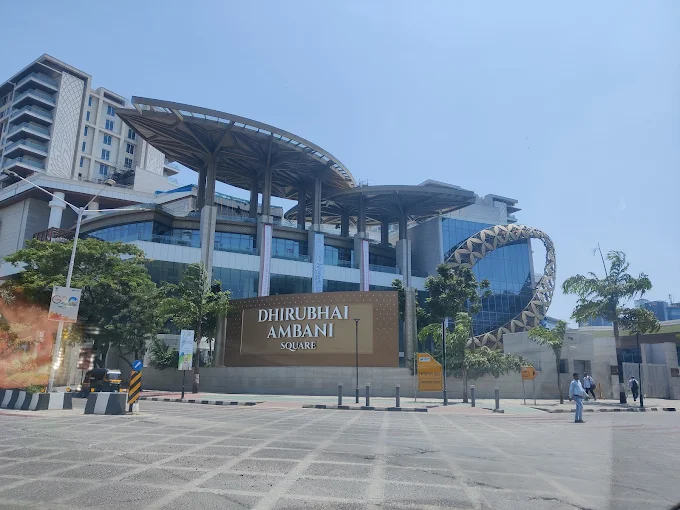 Dhirubhai Ambani International School – Bandra East, Mumbai, Best Schools in Bandra - Mumbai